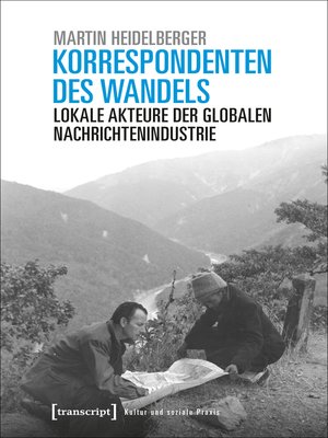 cover image of Korrespondenten des Wandels